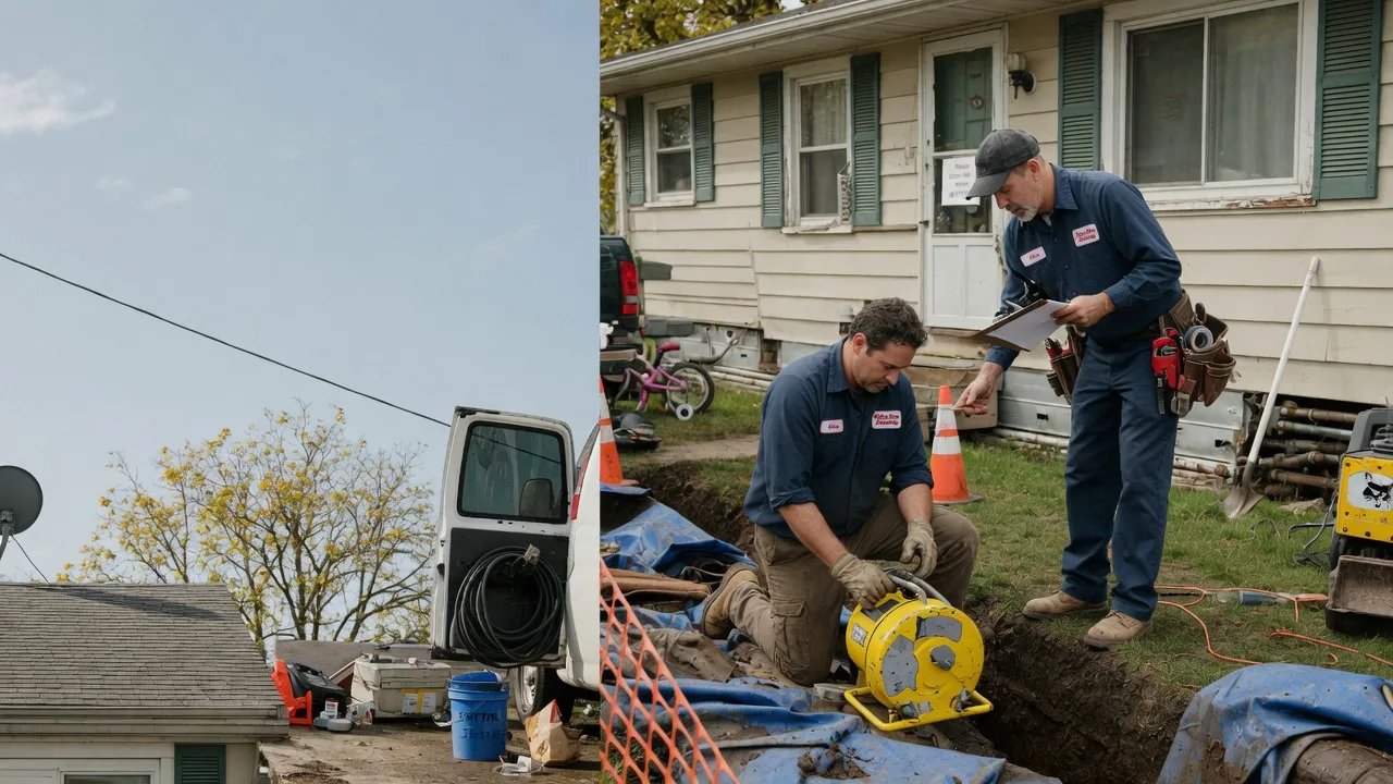 Emergency Plumber in Doylestown, PA near me